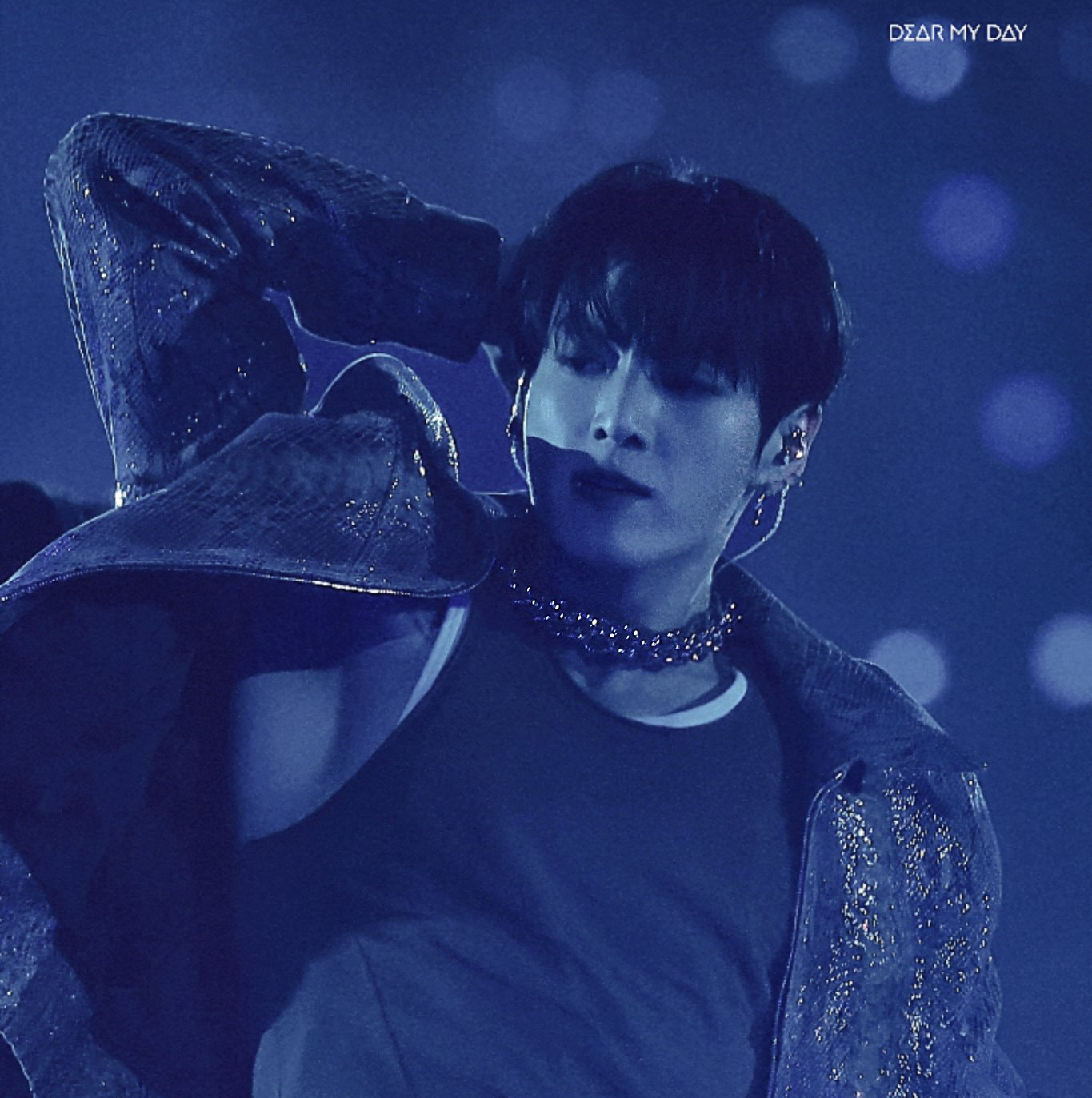 Behind-the-scenes cut of Jungkook (BTS)