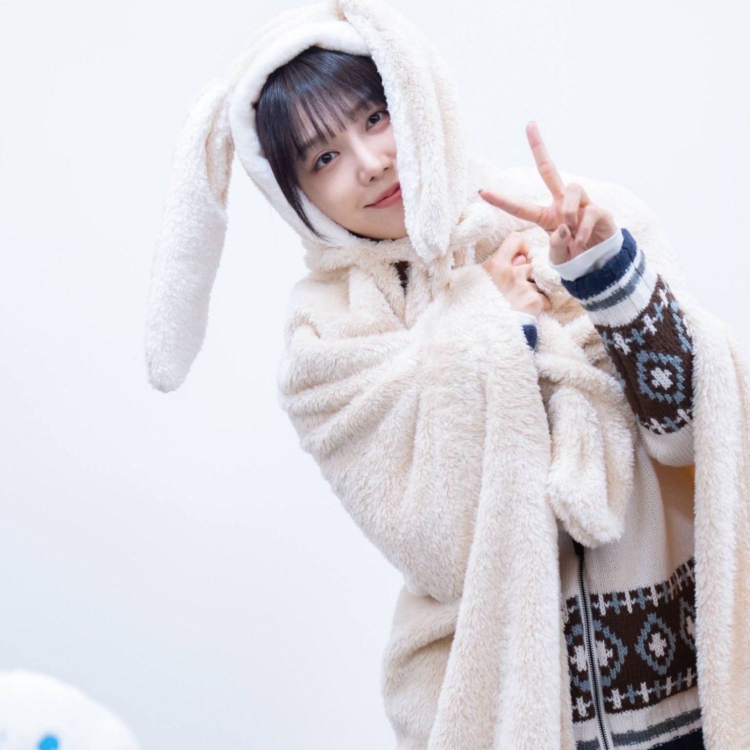 チョン・ウンジ (Apink)の舞台裏ショット