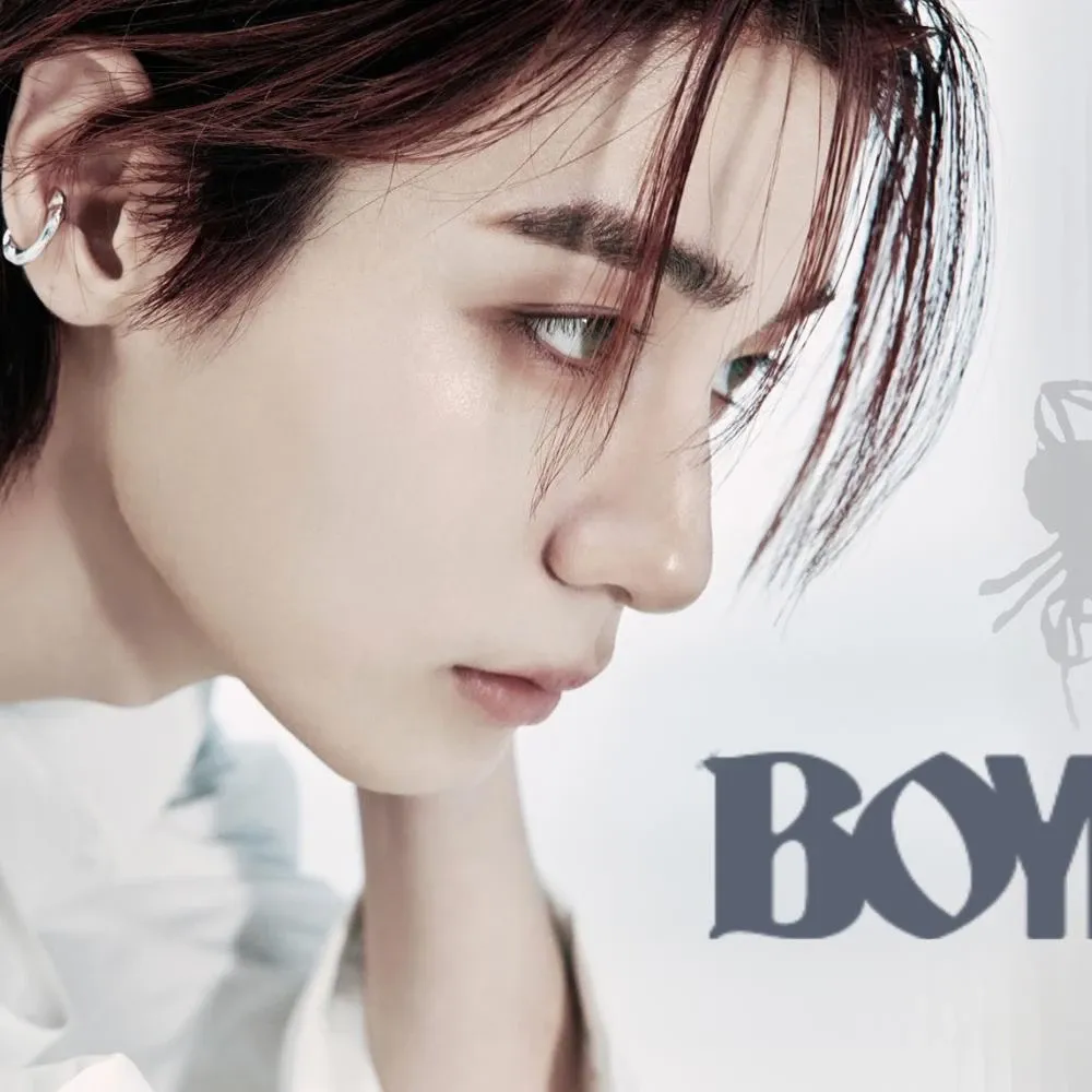 Momen yang diabadikan oleh penggemar Leehan (BOYNEXTDOOR)