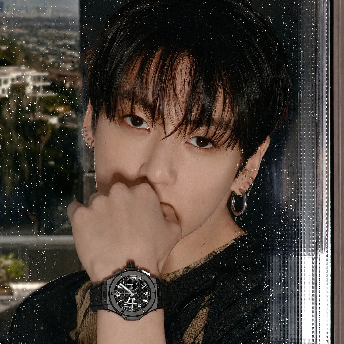 Foto terbaru Jungkook (BTS)