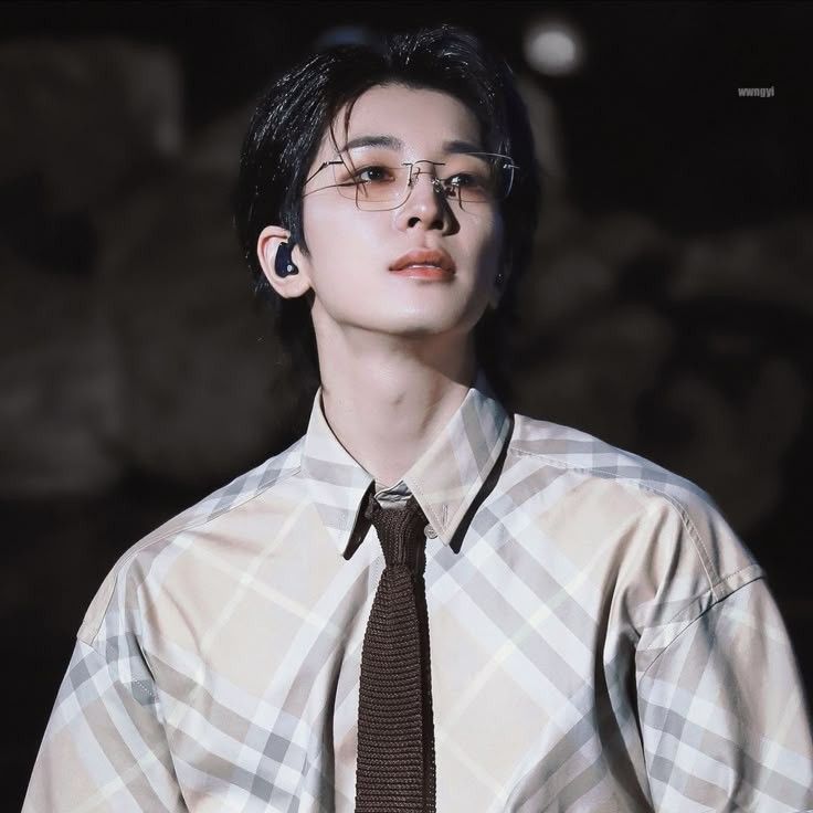 Recent activity shot of Wonwoo (SEVENTEEN)