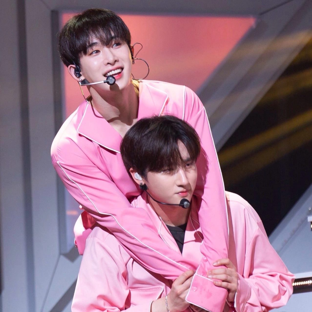 Foto terbaru MONSTA X