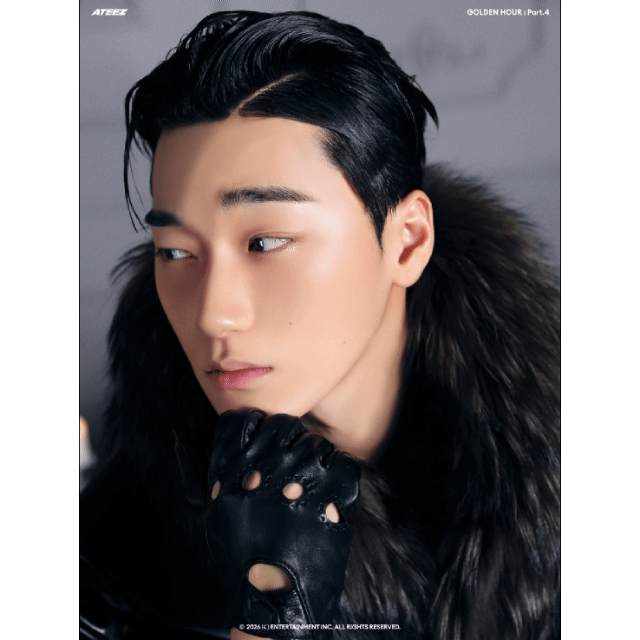 에이티즈의 비하인드 컷