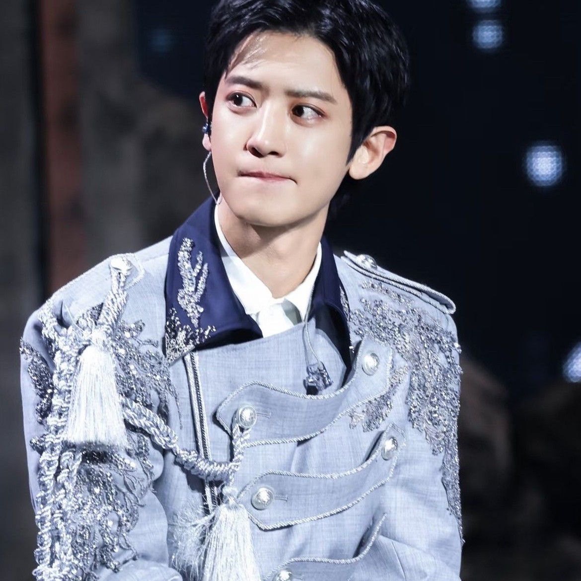 찬열 (EXO) 팬이 찍은 순간