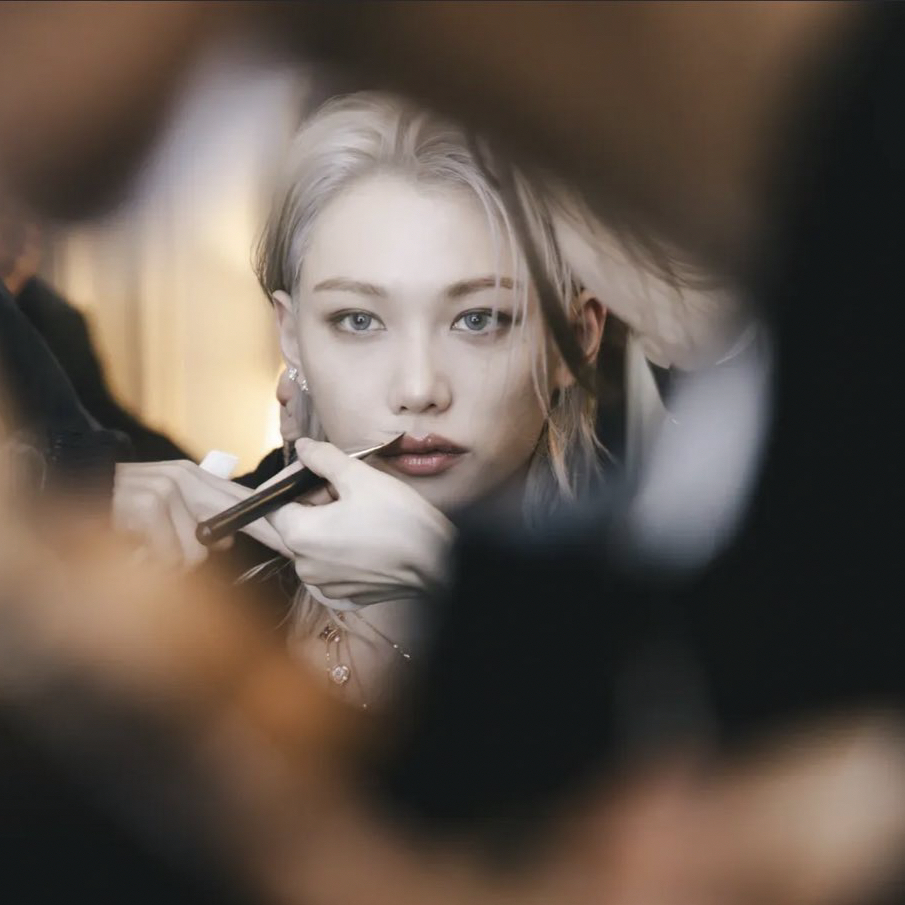 Behind-the-scenes cut of Felix (Stray Kids)