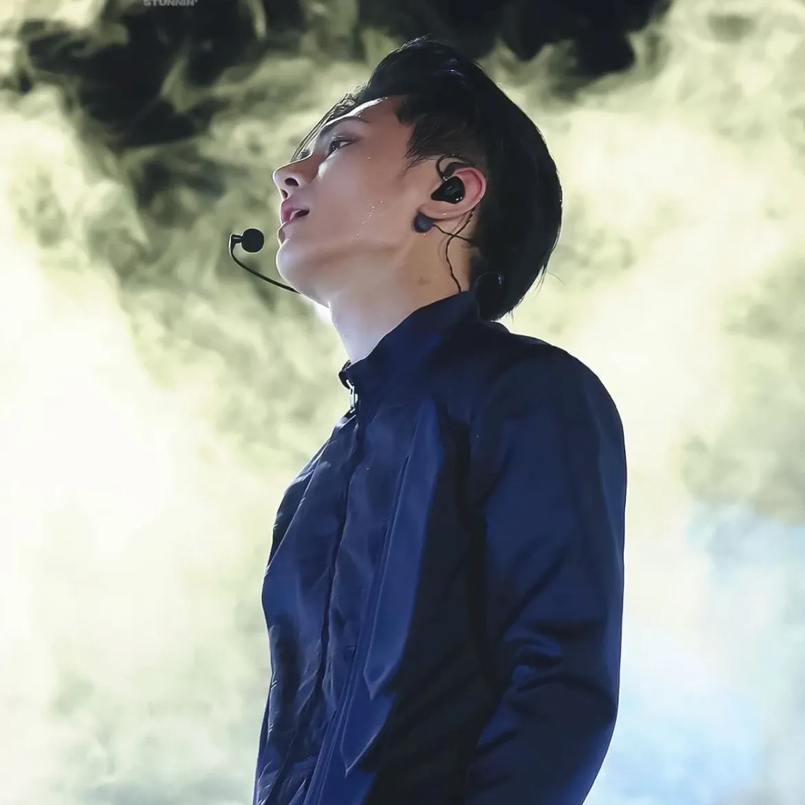 A moment captured by Jay (ENHYPEN)'s fan