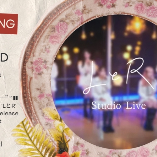 A moment captured by ME:I's fan