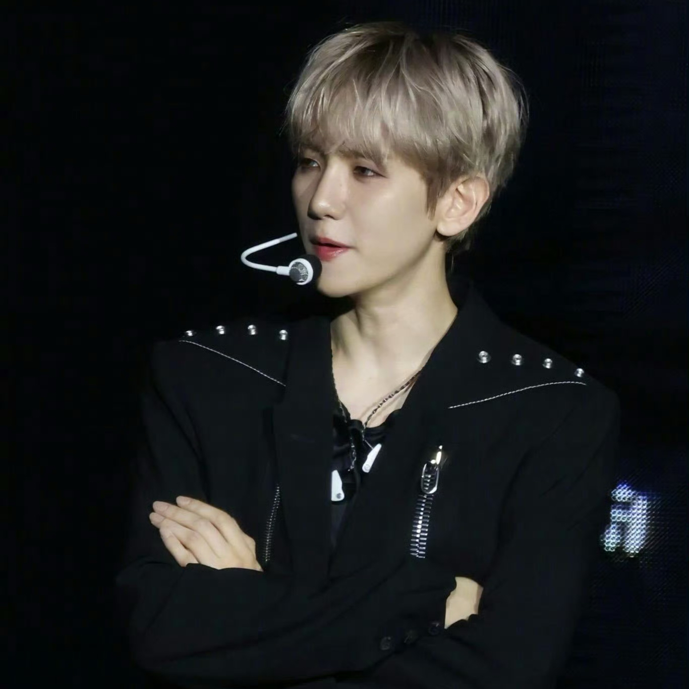 Foto terbaru Baekhyun (EXO)