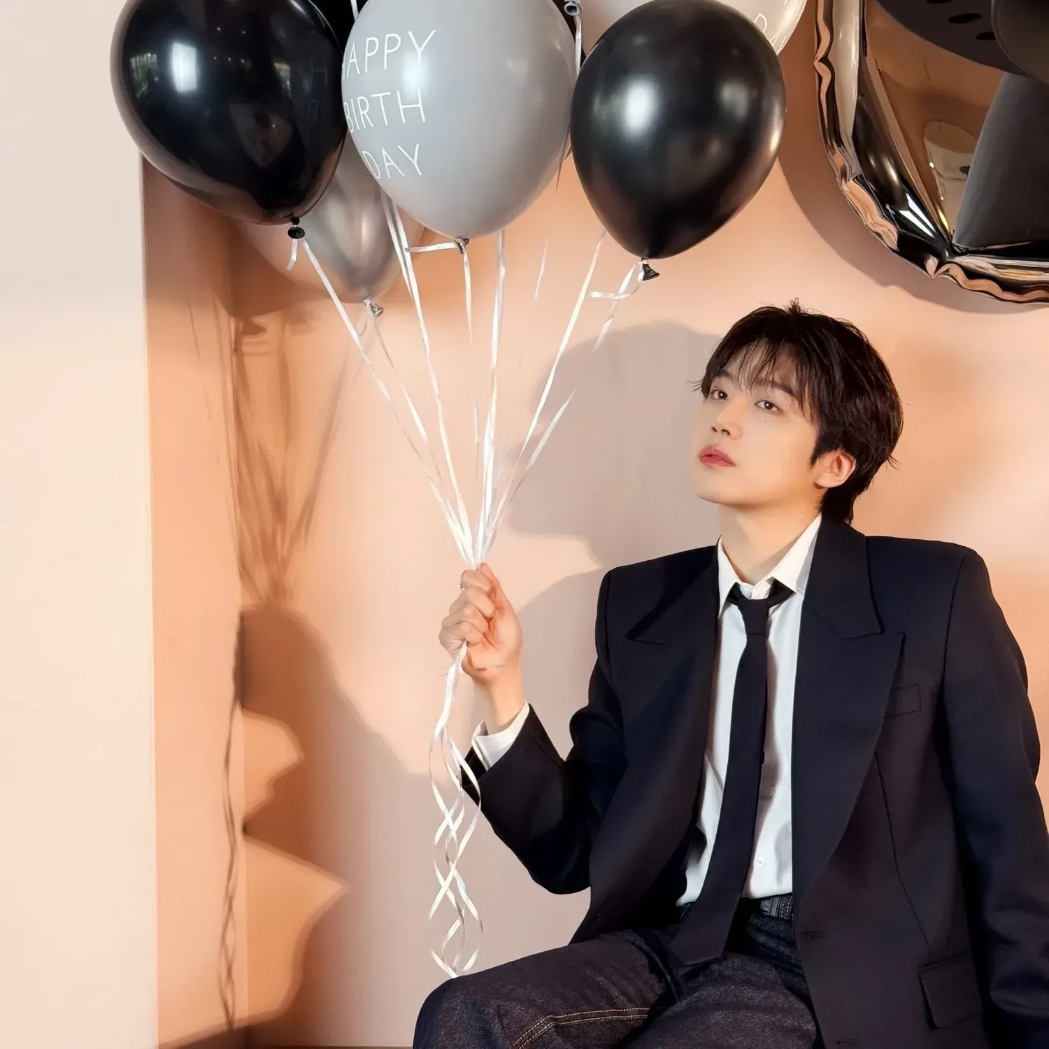 Behind-the-scenes cut of Jinho (PENTAGON)