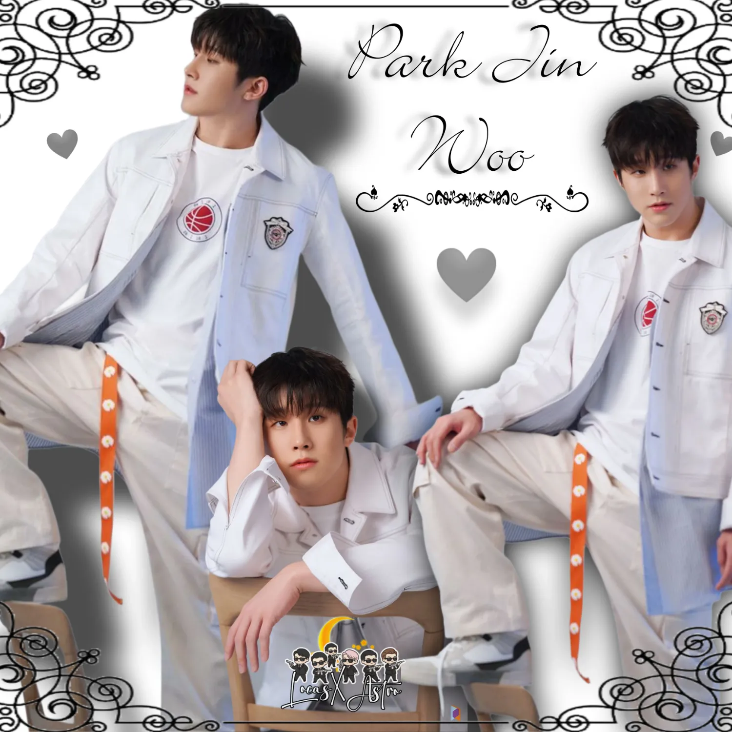 Latest photo of Jinjin (ASTRO)