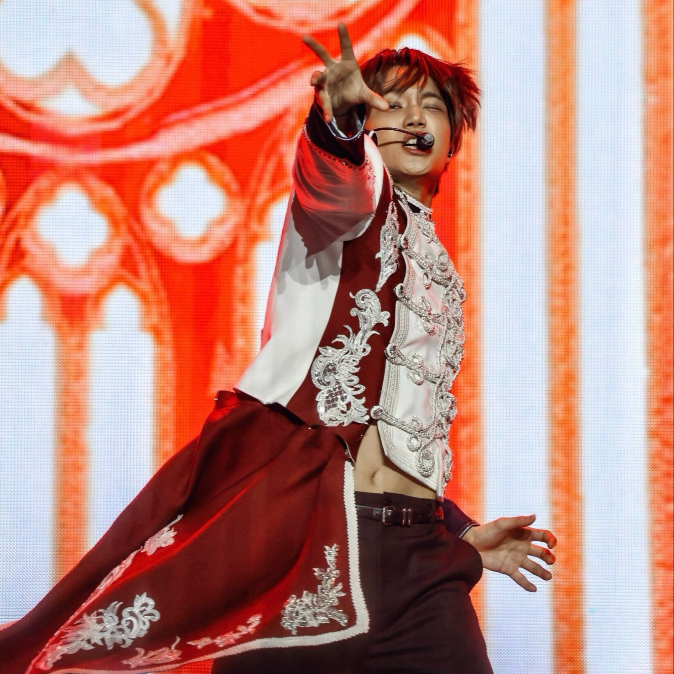 Foto terbaru Kai (EXO)