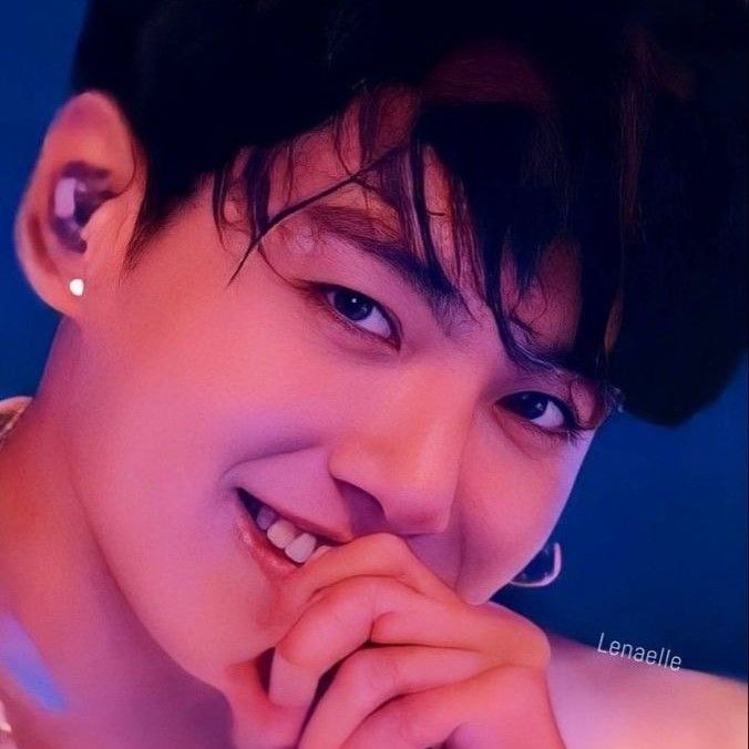 정국 (방탄소년단)의 비하인드 컷