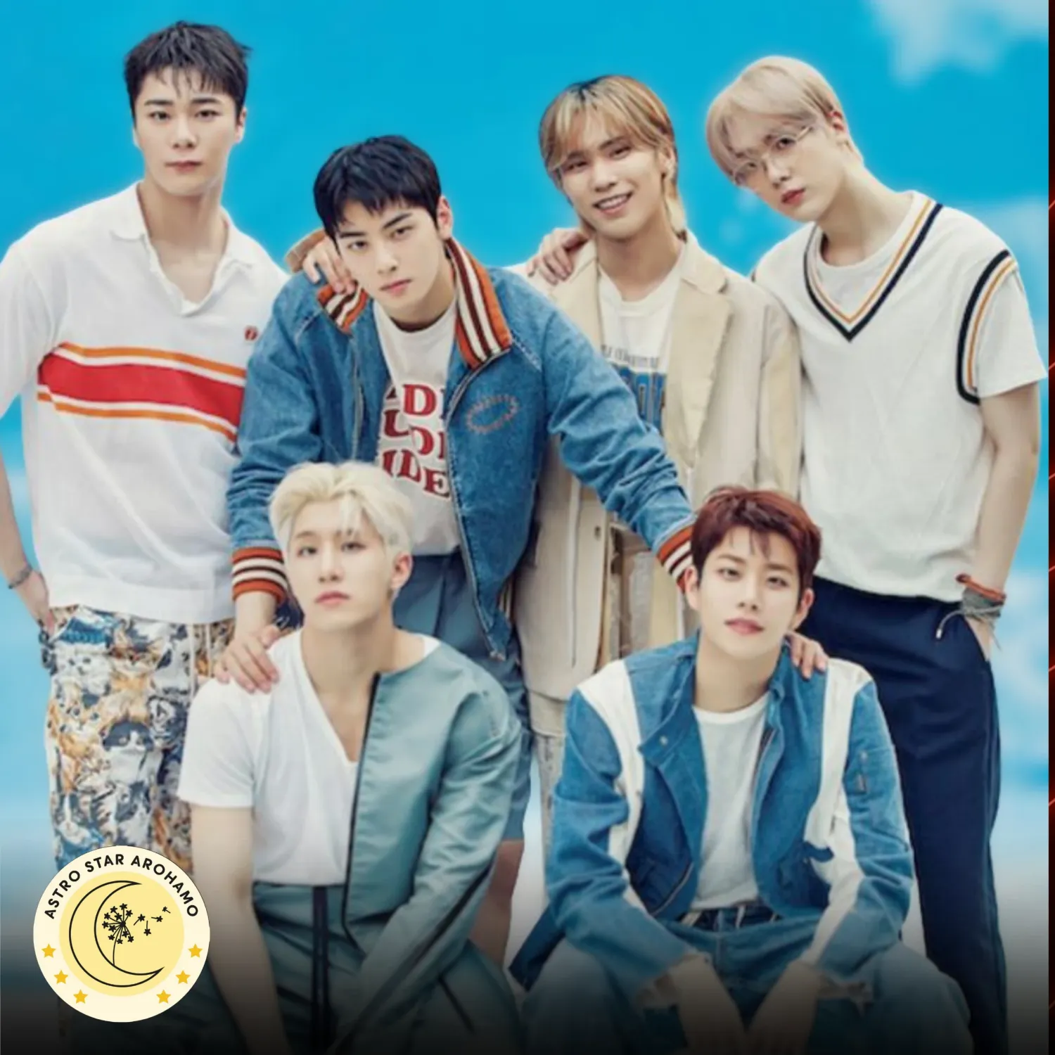 Foto aktivitas terbaru ASTRO