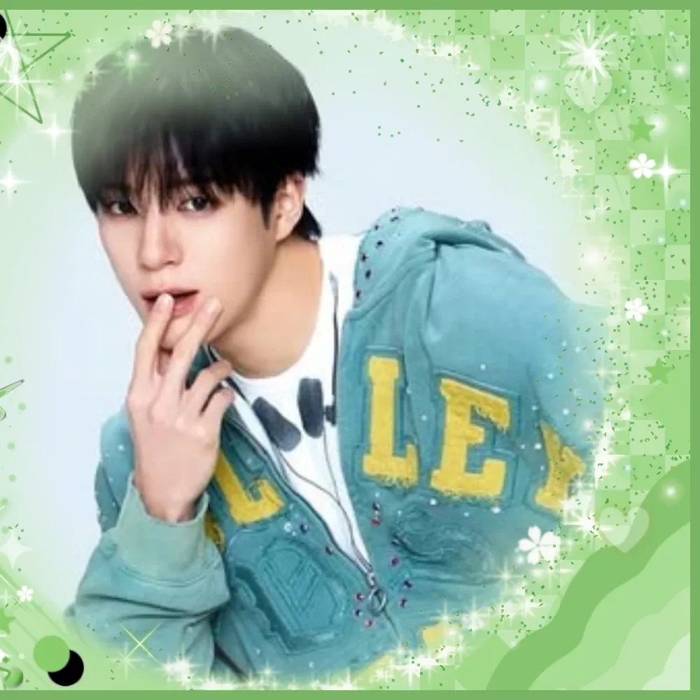 Recent activity shot of Jeno (NCT DREAM)