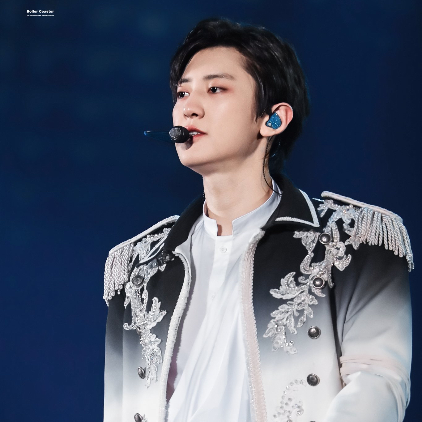 Recent activity shot of EXO