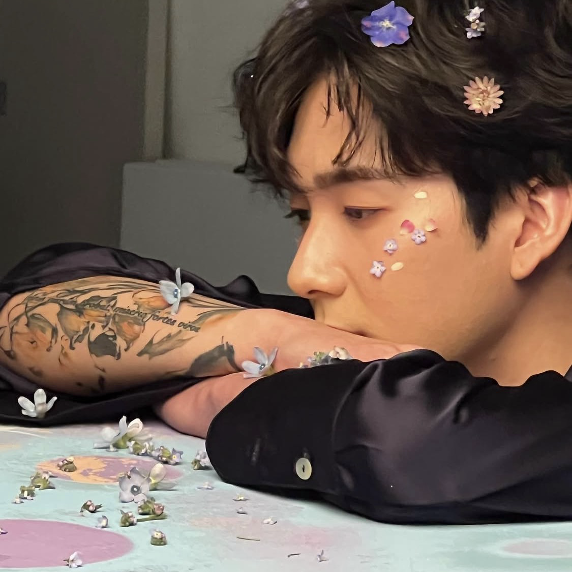 Latest photo of Aron