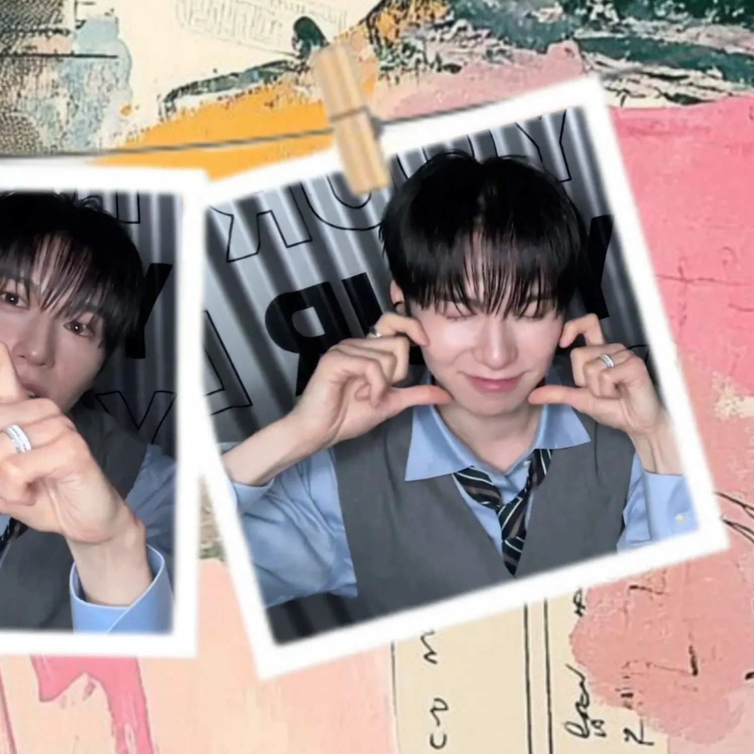 Latest photo of Keonhee (ONEUS)