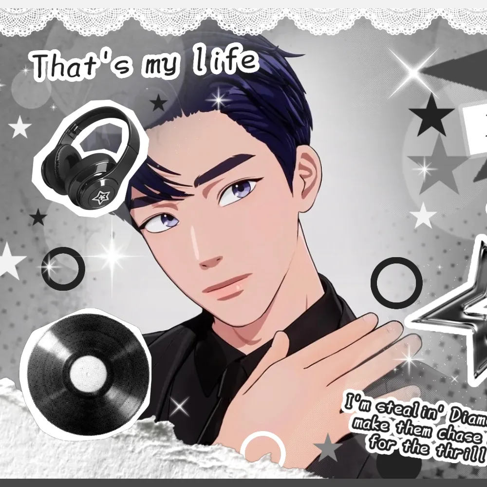 Recent activity shot of Yejun (PLAVE)