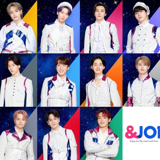 A moment captured by JO1's fan