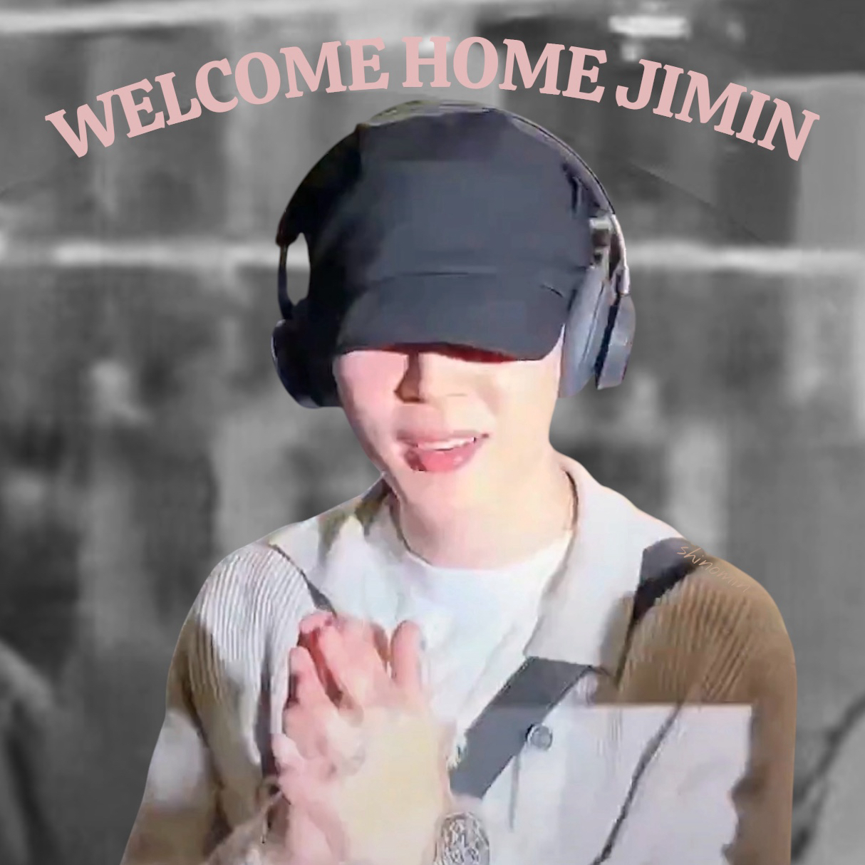 Foto terbaru Jimin (BTS)