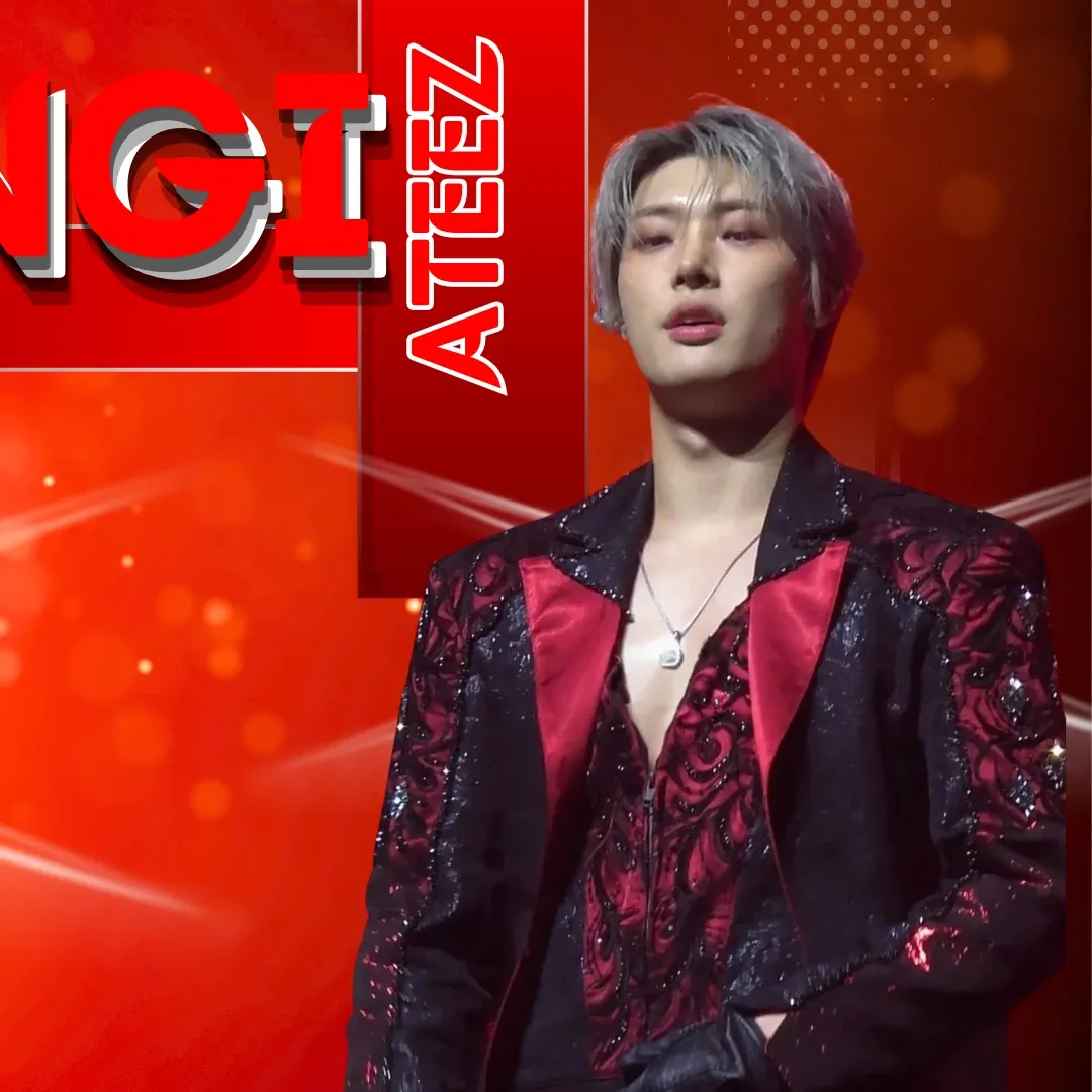 Hot post catching attention from 민기 (에이티즈)'s fandom