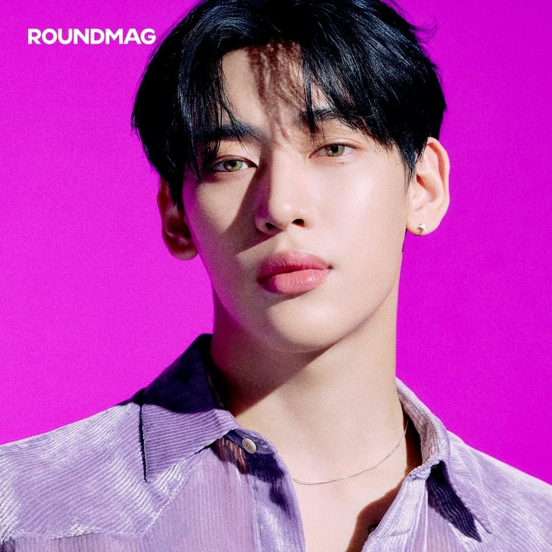 Behind-the-scenes cut of Bambam (GOT7)