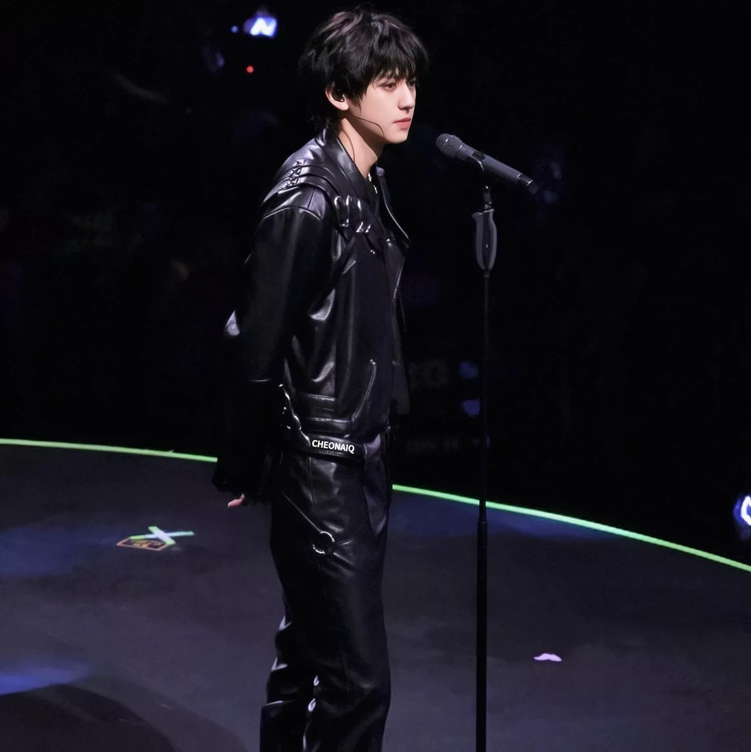 찬열 (EXO) 최근 활동샷