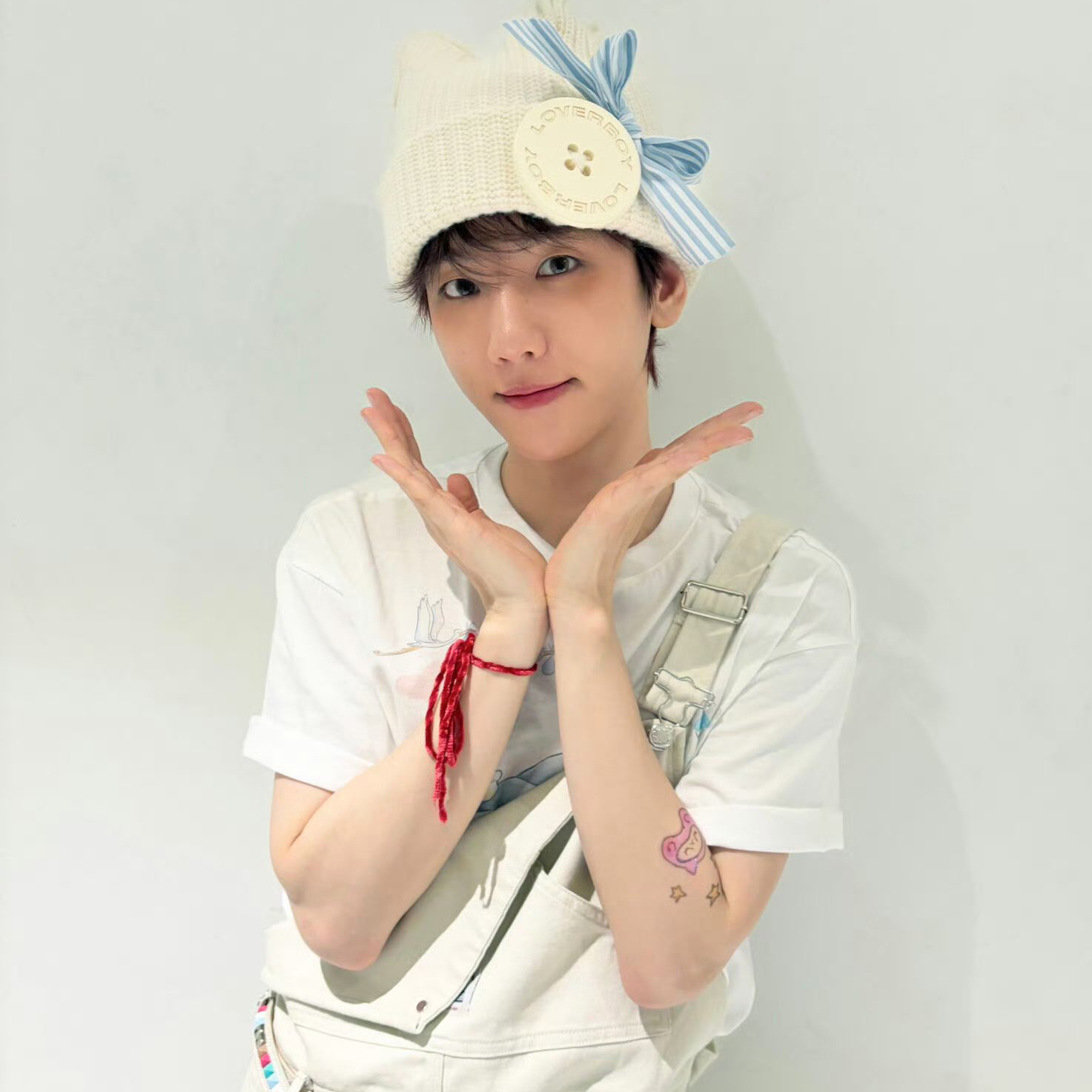 백현 (EXO) 팬이 찍은 순간