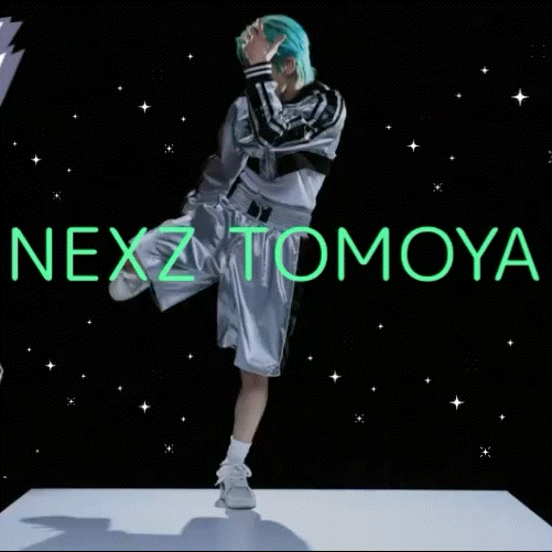Tomoya (NEXZ)的幕后花絮