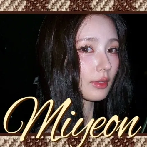 미연 (아이들)의 비하인드 컷
