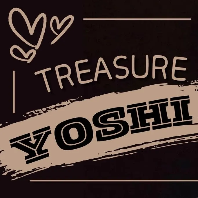 Behind-the-scenes cut of Yoshi (TREASURE)