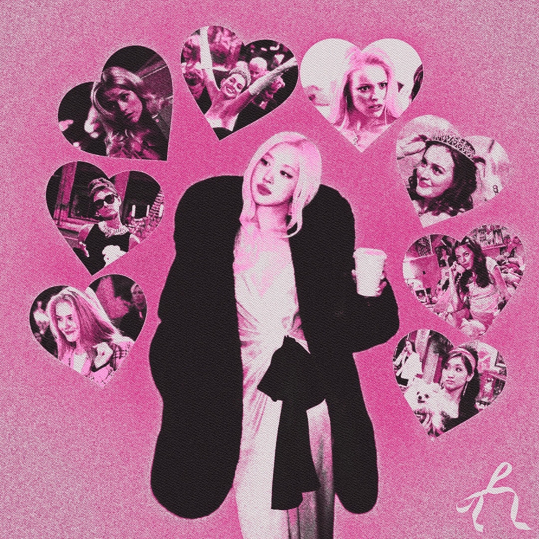 로제 (BLACKPINK) 최근 활동샷