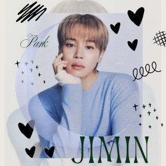 지민 (방탄소년단)의 비하인드 컷