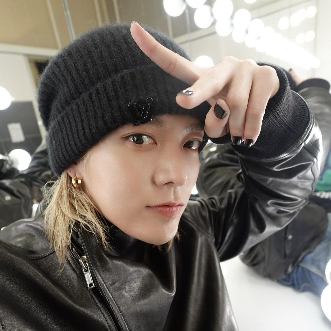 Foto terbaru Yuta (NCT 127)