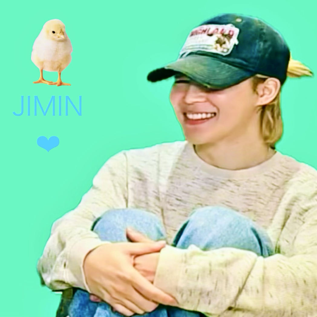 Foto aktivitas terbaru Jimin (BTS)