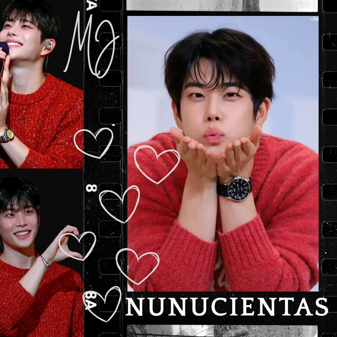 Recent activity shot of MJ (ASTRO)