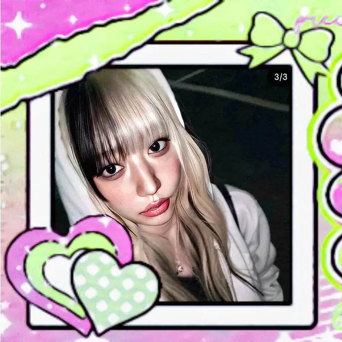 A moment captured by Zuu (SECRET NUMBER)'s fan