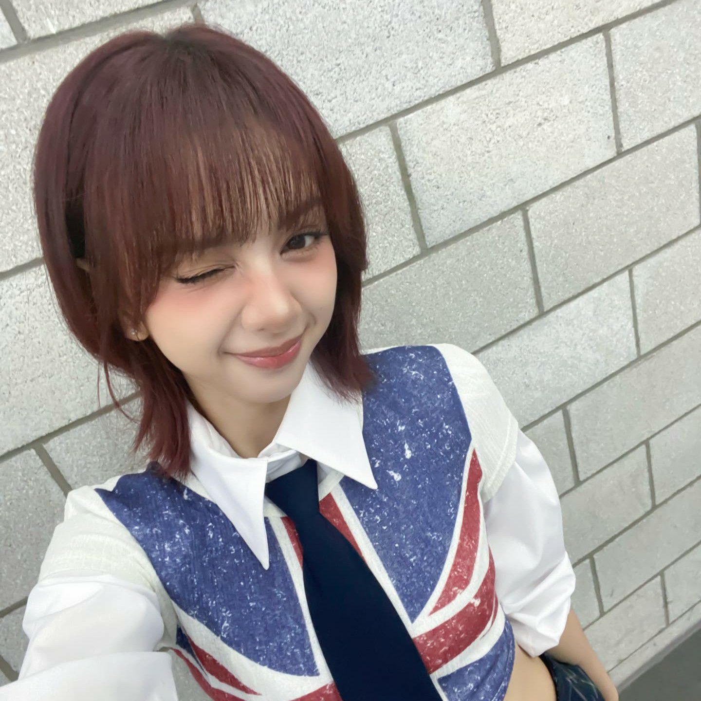 SECRET NUMBER的幕後花絮