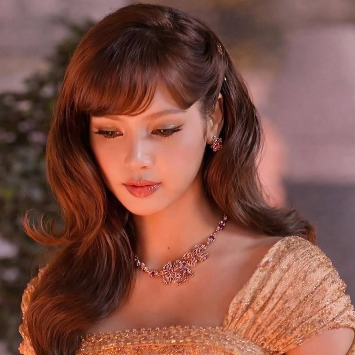 Latest photo of Lisa (BLACKPINK)