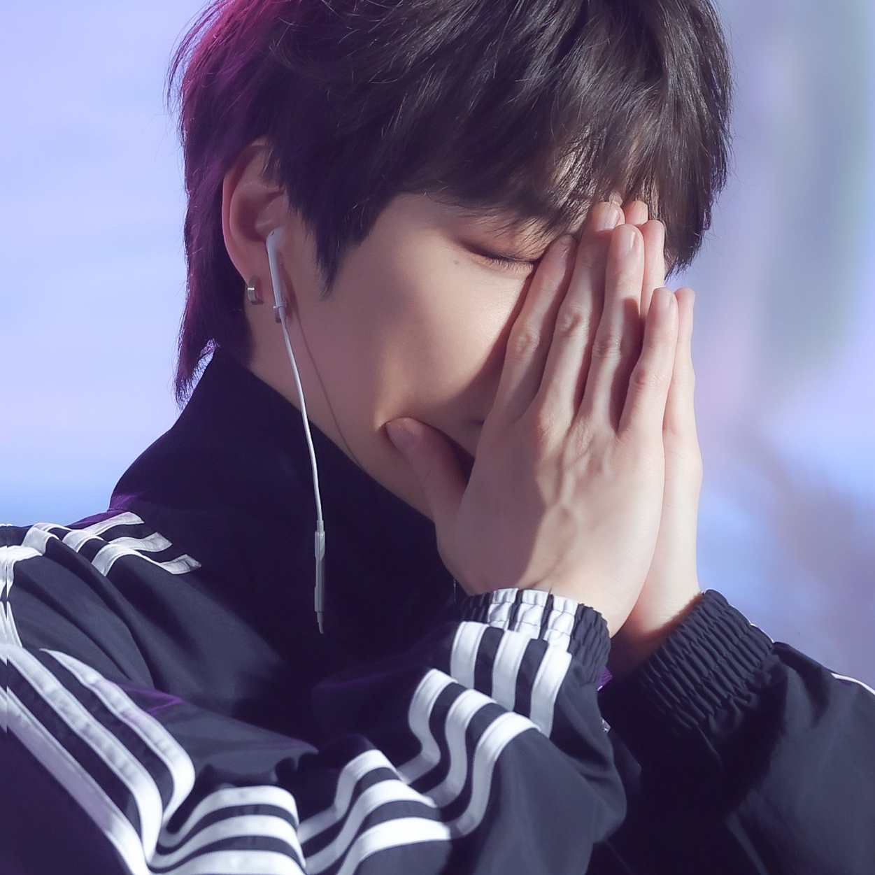 강다니엘 최근 활동샷