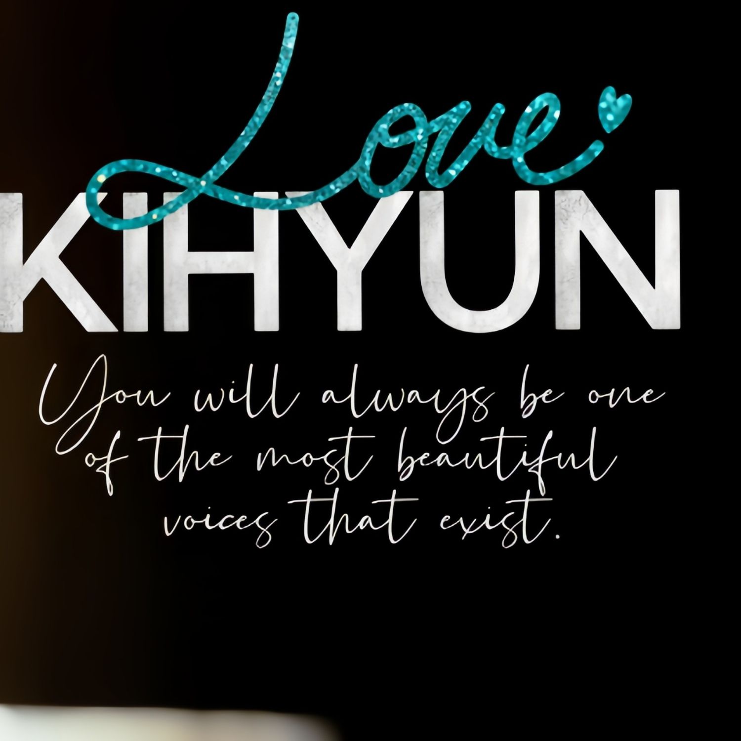 Latest photo of Kihyun (MONSTA X)