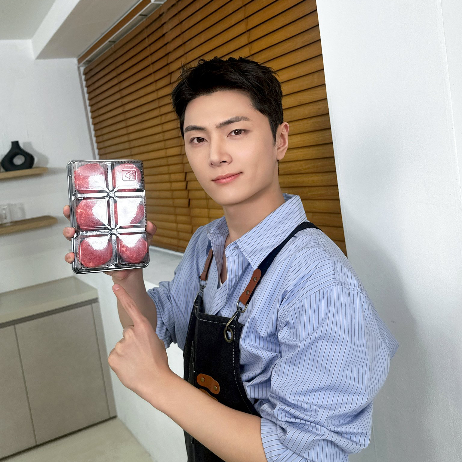 Latest photo of Jay (ENHYPEN)