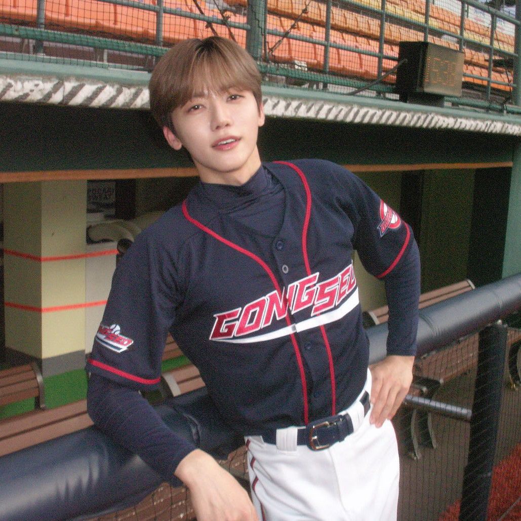 A moment captured by Jaemin (NCT DREAM)'s fan