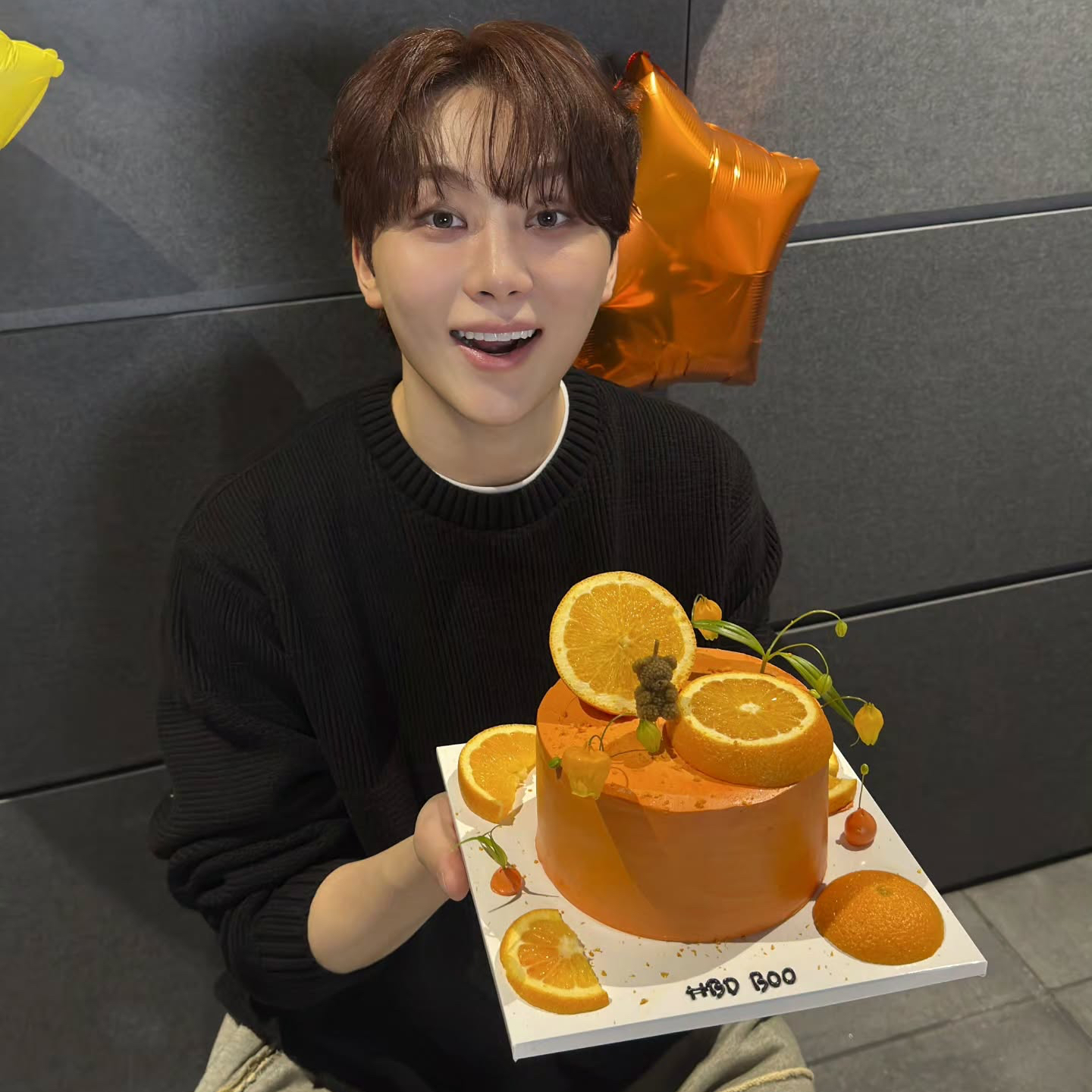 Latest photo of SEVENTEEN