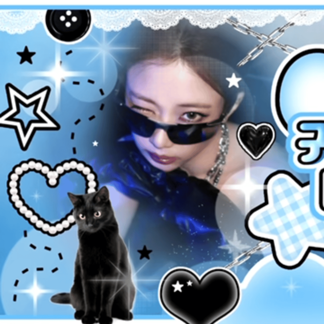 Foto aktivitas terbaru Ruka (BABYMONSTER)