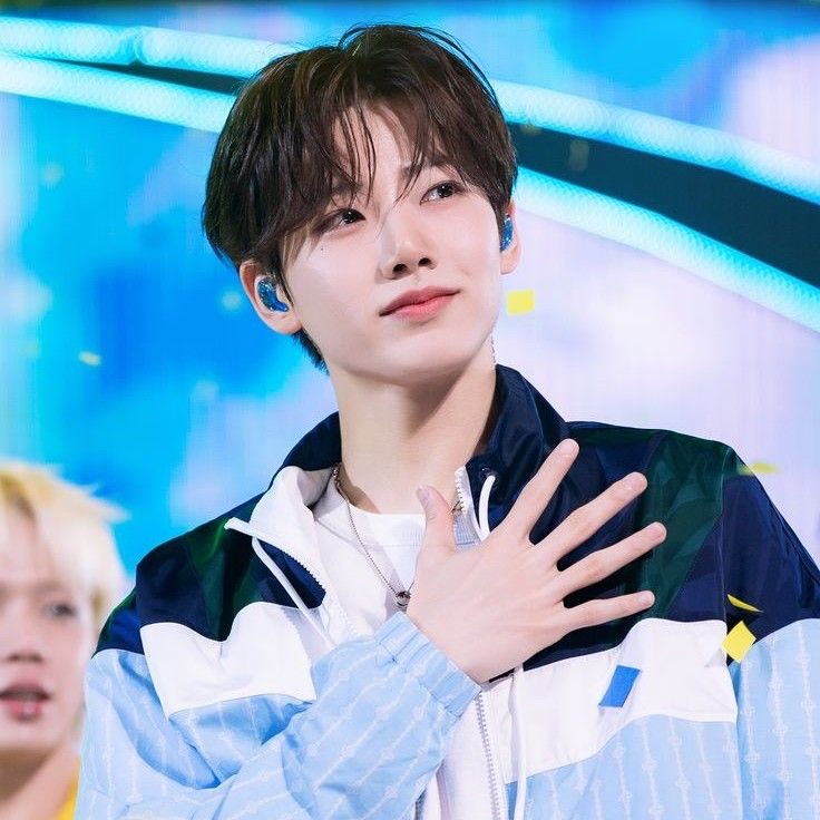 Foto terbaru Junkyu (TREASURE)