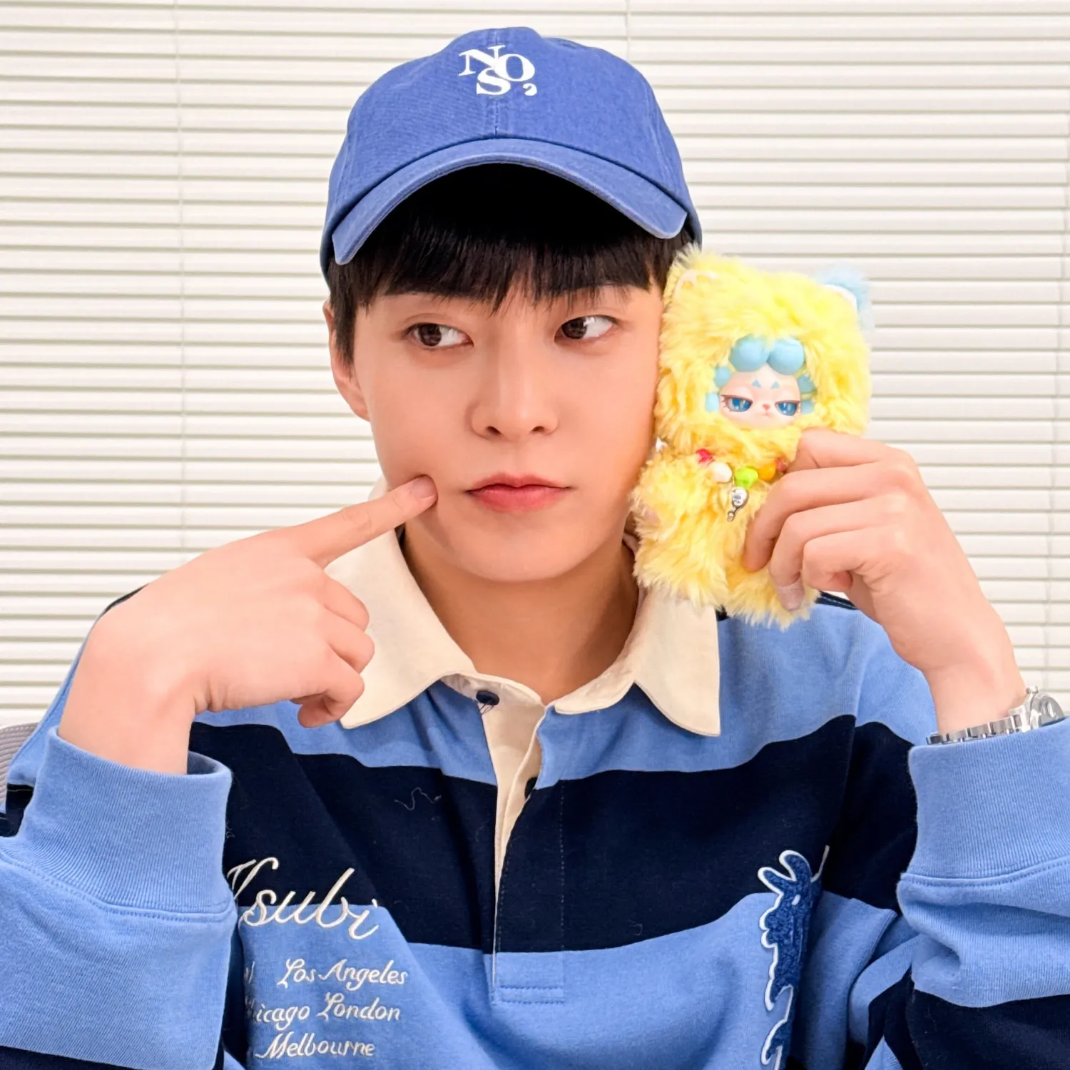 Latest photo of Xiumin (EXO)