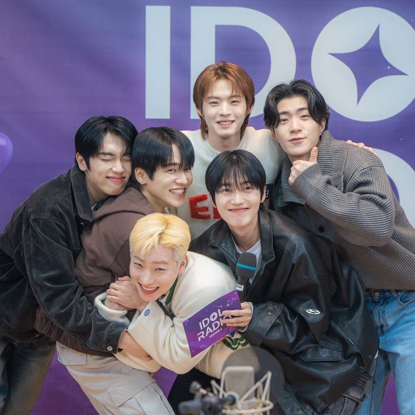 온앤오프 최근 활동샷