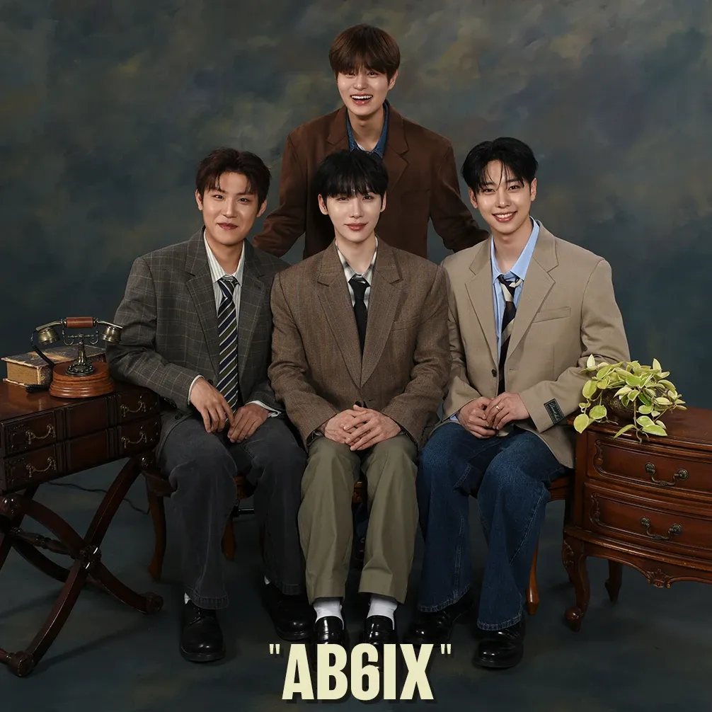 AB6IX의 최신 사진