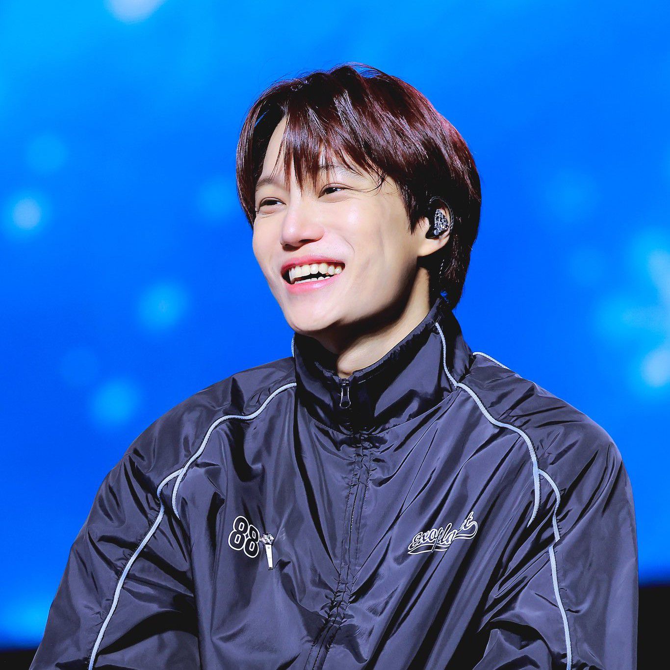 Behind-the-scenes cut of Kai (EXO)